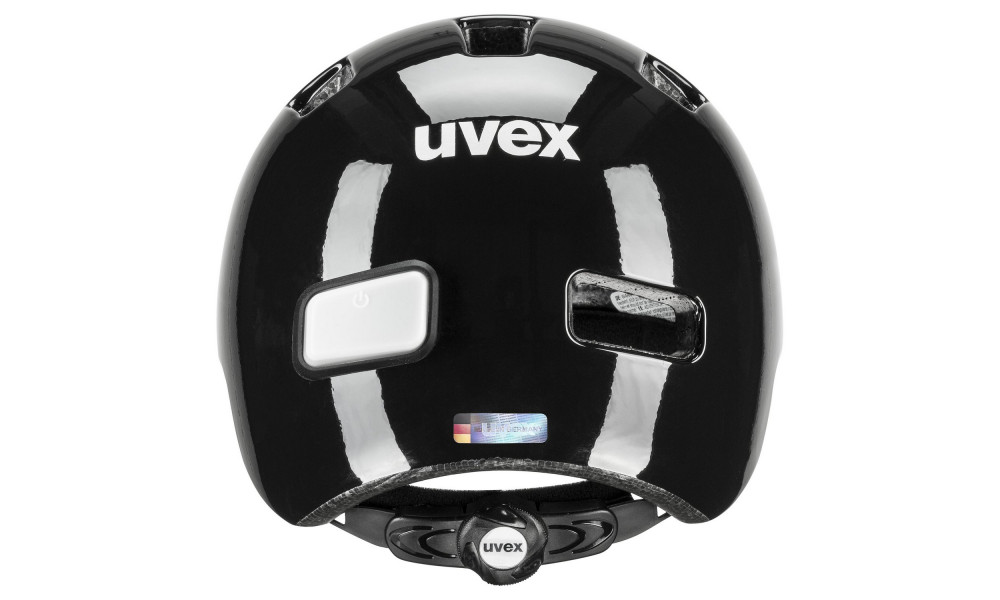 Helmet Uvex hlmt 4 reflexx black - 3