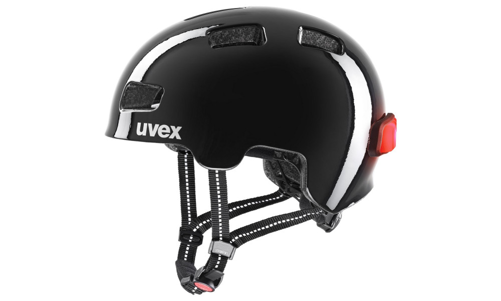 Helmet Uvex hlmt 4 reflexx black - 8