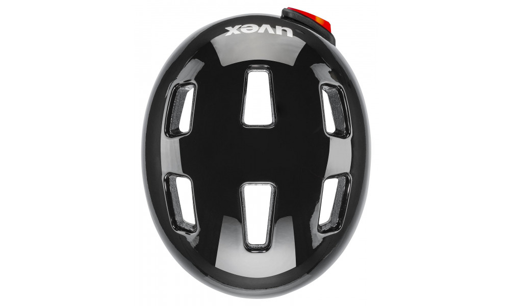 Helmet Uvex hlmt 4 reflexx black - 11