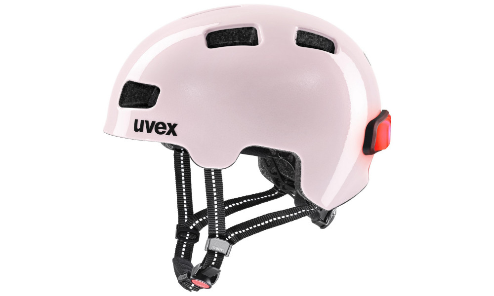 Helmet Uvex hlmt 4 reflexx powder - 8