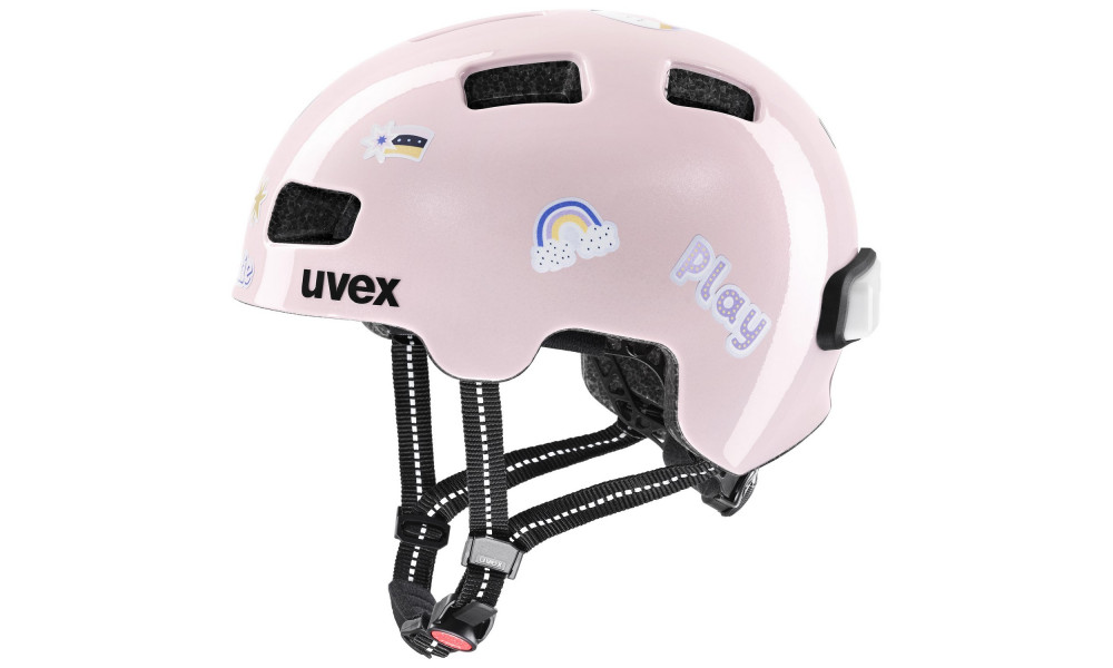 Helmet Uvex hlmt 4 reflexx powder - 9