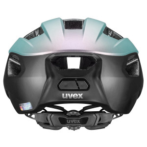 Helmet Uvex rise cc flip flop-black matt