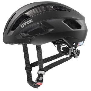 Helmet Uvex rise cc Tocsen black matt