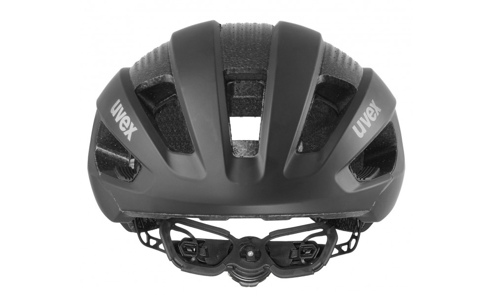 Helmet Uvex rise cc Tocsen black matt - 2