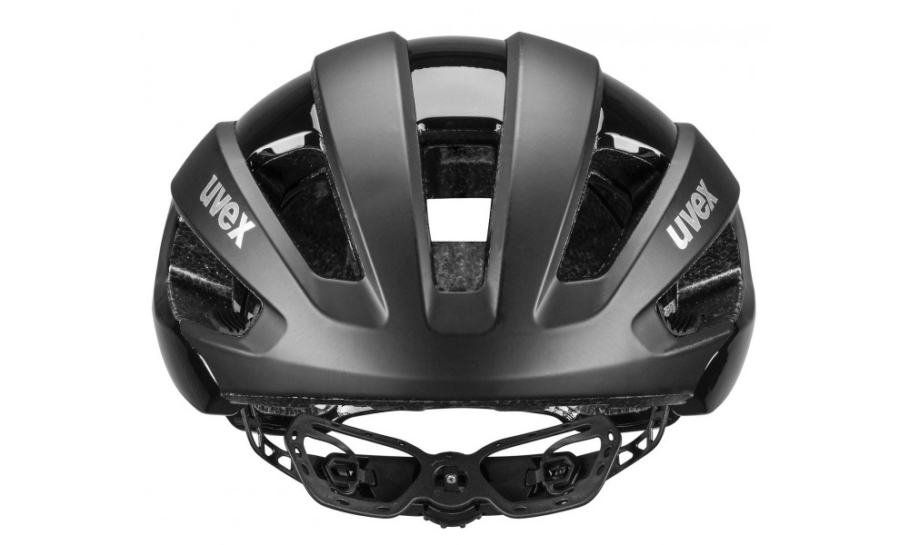 Helmet Uvex rise pro MIPS black matt - 2