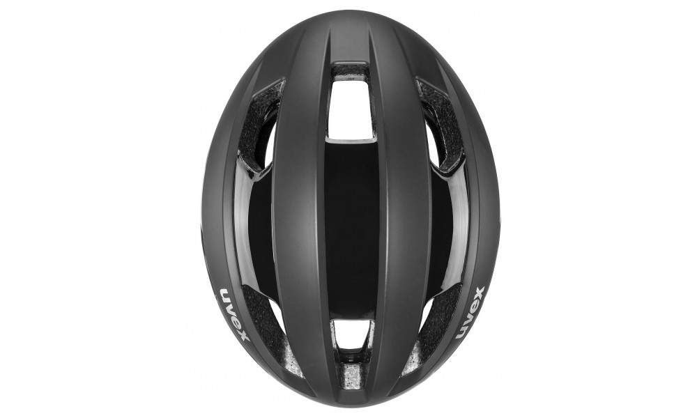 Шлем Uvex rise pro MIPS black matt - 4