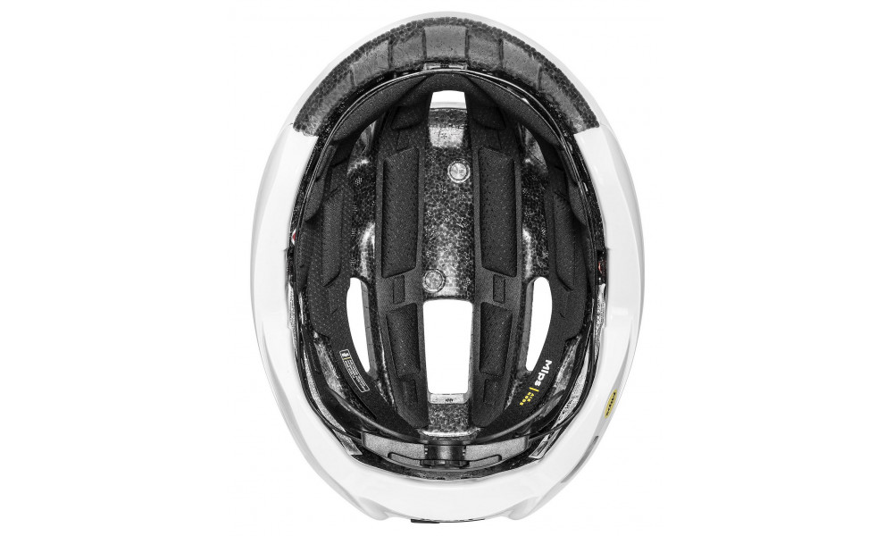 Шлем Uvex rise pro MIPS white matt - 4