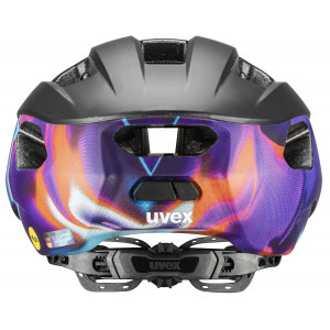 Шлем Uvex rise pro MIPS black-galaxy matt