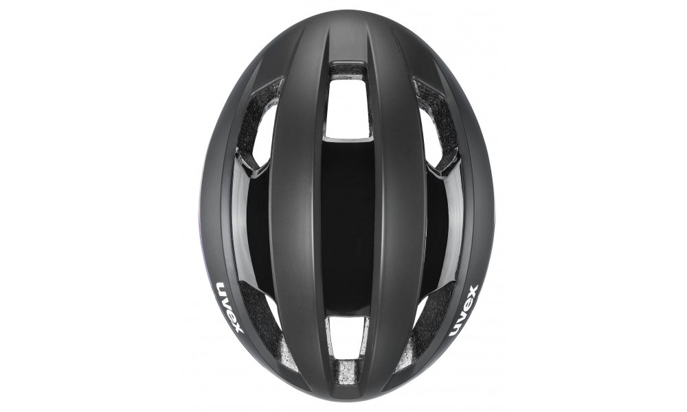 Helmet Uvex rise pro MIPS black-galaxy matt - 5