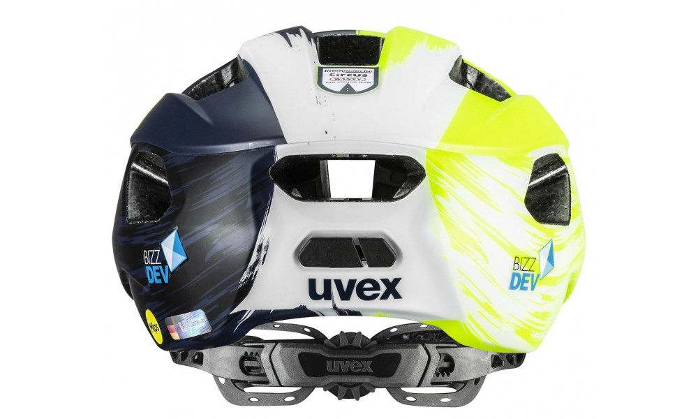 Helmet Uvex rise pro MIPS team Replica - 2