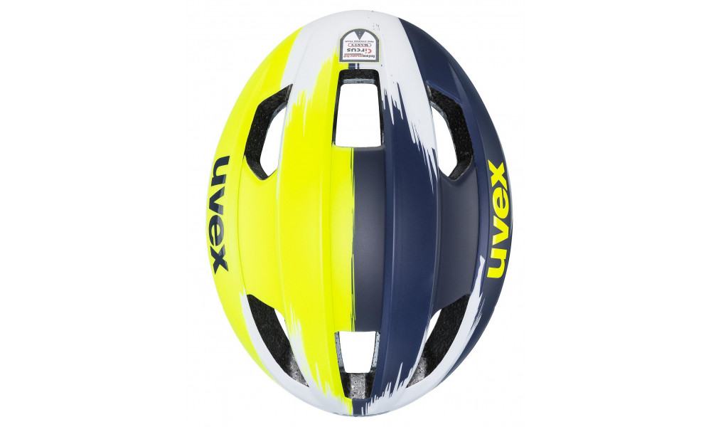 Helmet Uvex rise pro MIPS team Replica - 5