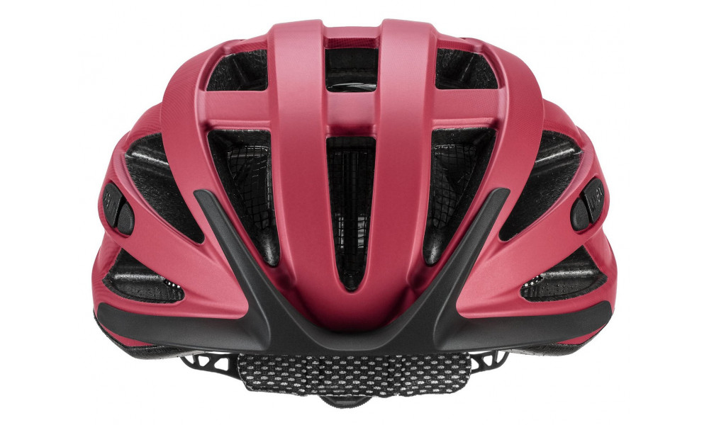 Helmet Uvex city i-vo ruby red matt - 5