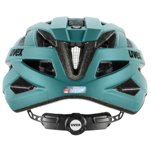 Helmet Uvex i-vo cc jade-teal matt
