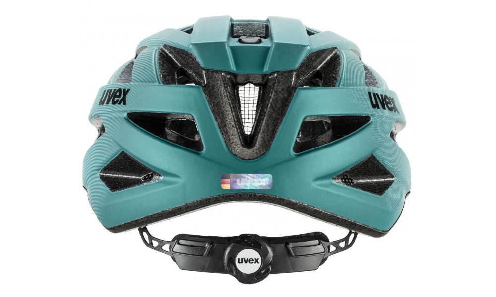 Helmet Uvex i-vo cc jade-teal matt - 2