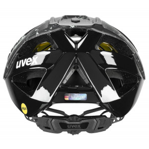 Helmet Uvex quatro cc MIPS black-jade matt