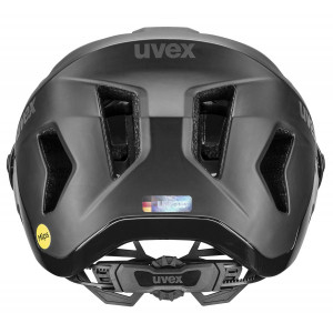 Helmet Uvex renegade MIPS black matt Helmet Uvex renegade MIPS black matt