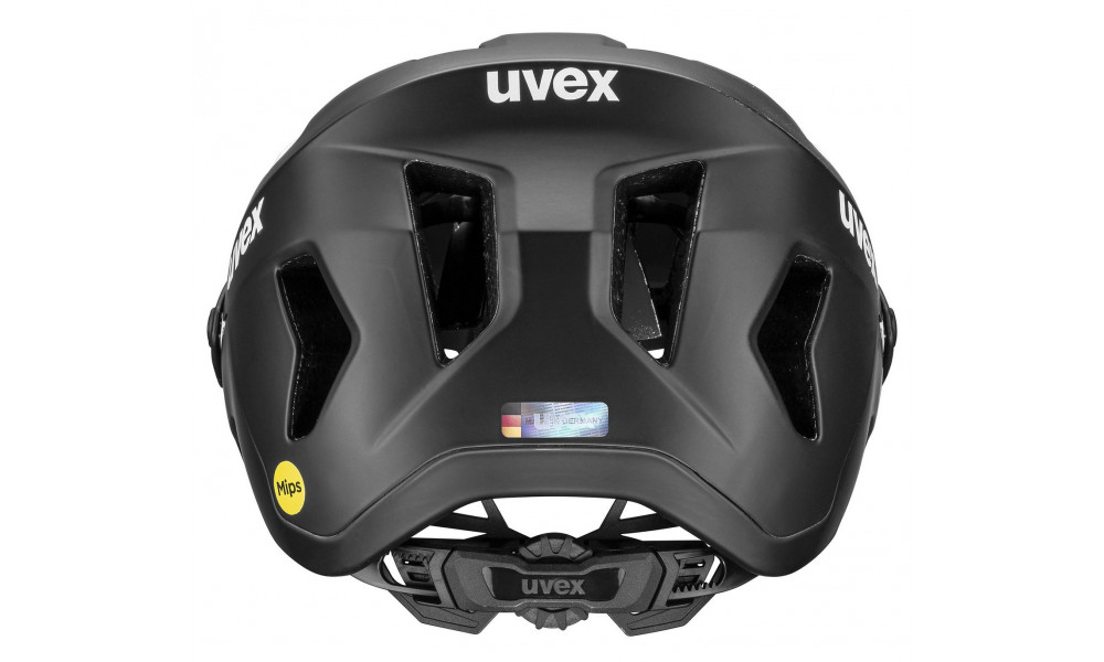 Helmet Uvex renegade MIPS black-white matt - 2