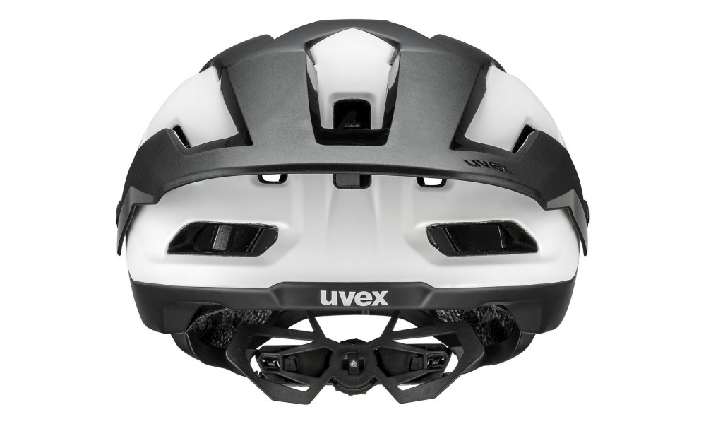 Helmet Uvex renegade MIPS black-white matt - 3