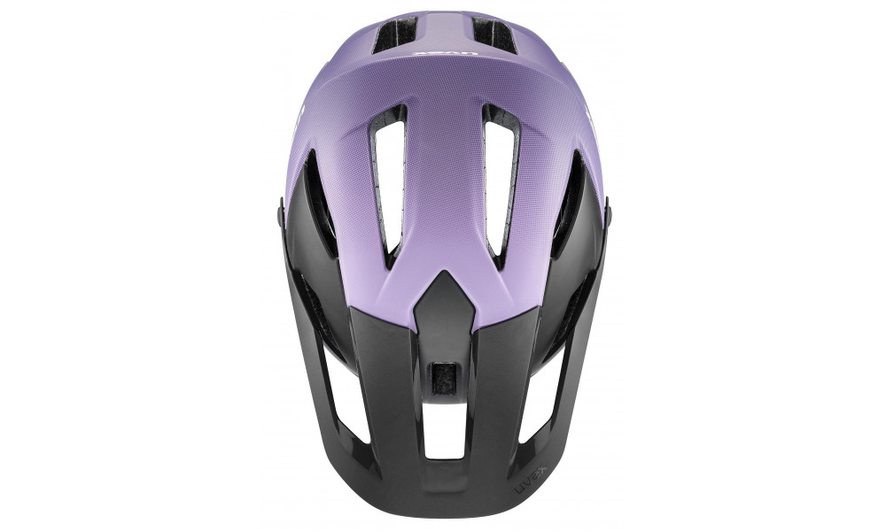 Helmet Uvex renegade MIPS lilac-black matt - 5