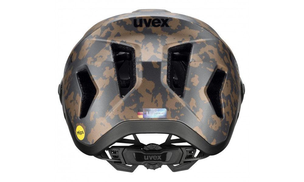 Helmet Uvex renegade MIPS hazel camo-black matt - 2