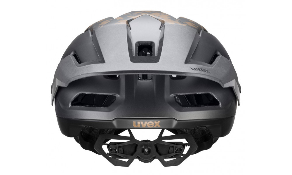 Helmet Uvex renegade MIPS hazel camo-black matt - 3