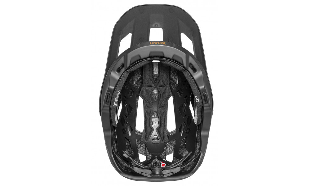 Helmet Uvex renegade MIPS hazel camo-black matt - 4