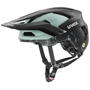 Helmet Uvex renegade MIPS black-jade matt