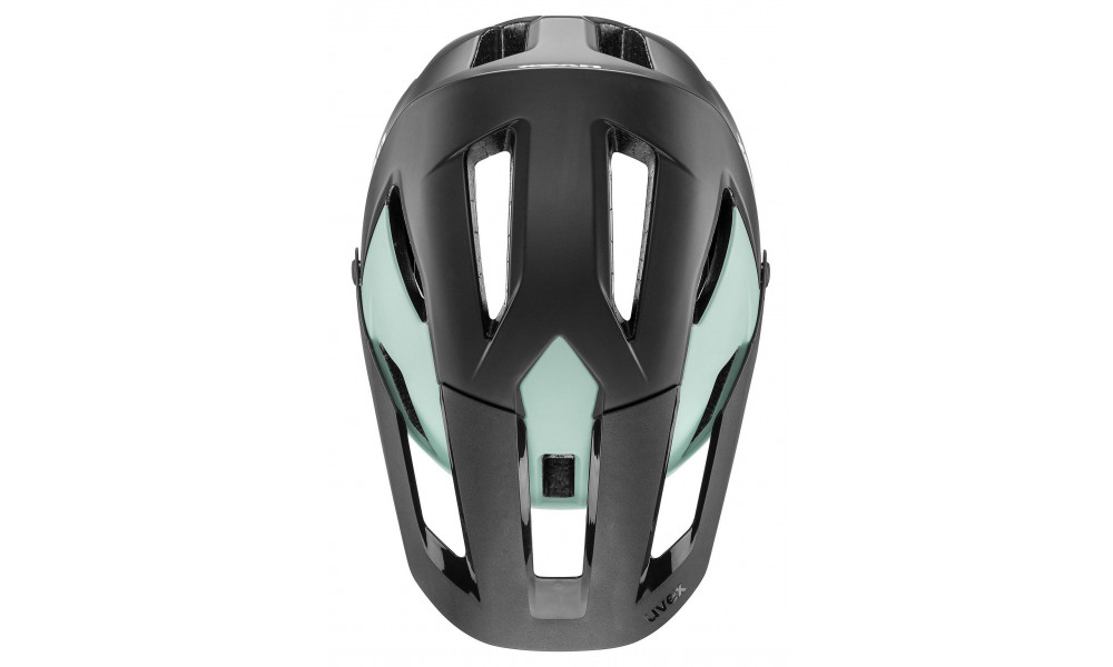 Helmet Uvex renegade MIPS black-jade matt - 5