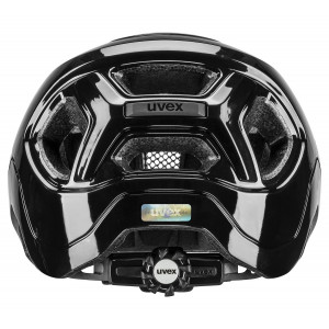 Helmet Uvex react jr. white-black