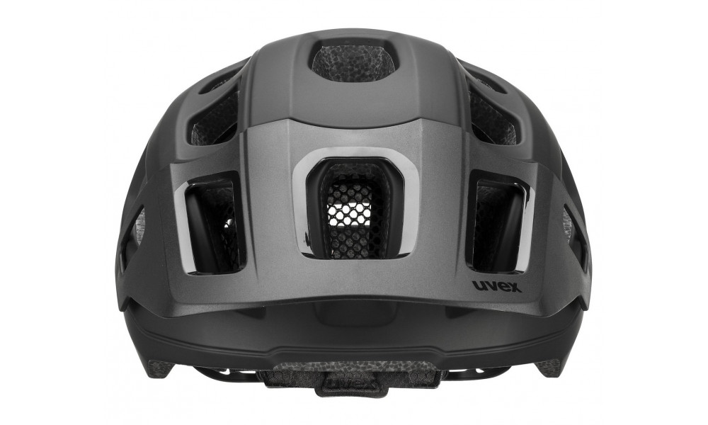 Helmet Uvex react jr. MIPS black matt - 2