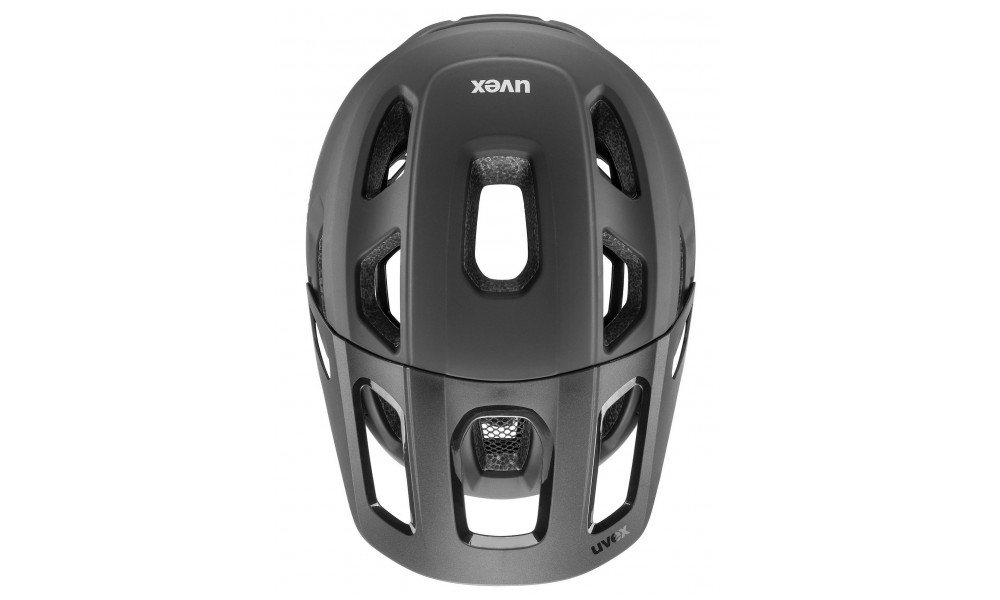 Helmet Uvex react jr. MIPS black matt - 4