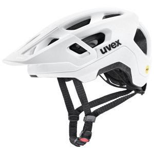 Helmet Uvex react jr. MIPS white matt