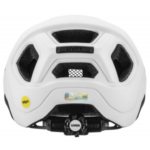 Helmet Uvex react jr. MIPS white matt