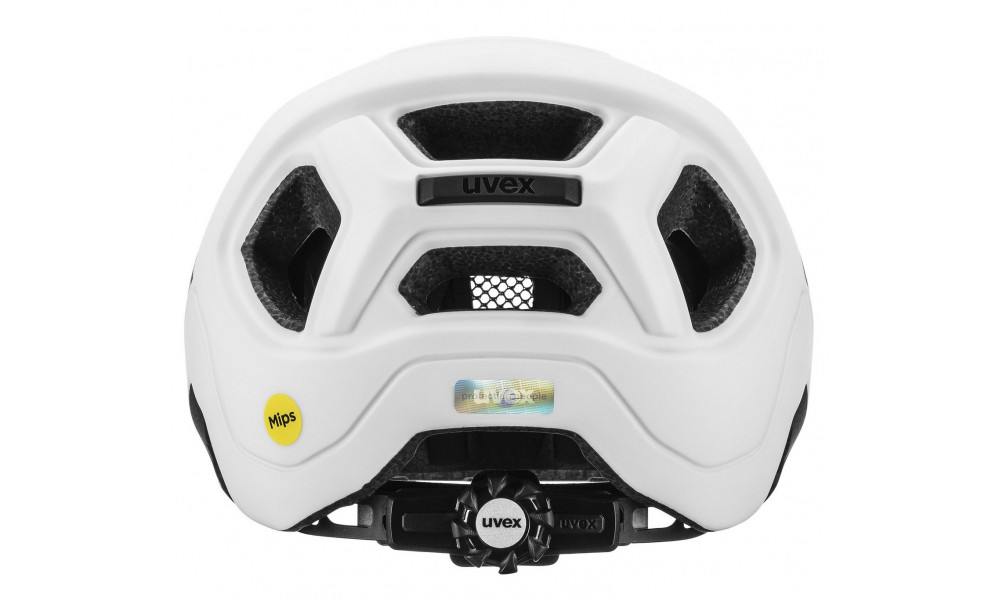 Helmet Uvex react jr. MIPS white matt - 2