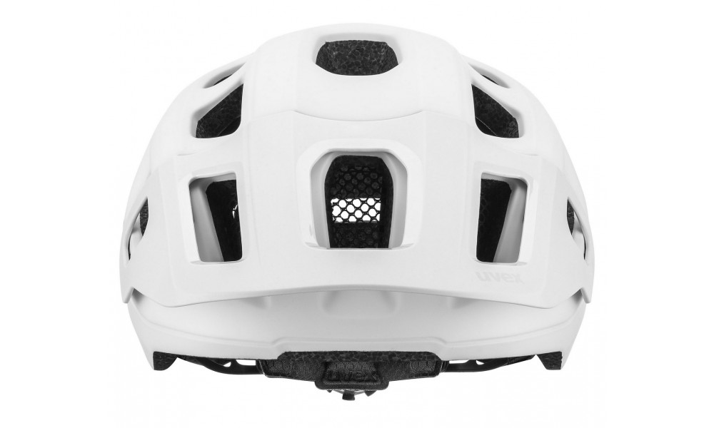 Helmet Uvex react jr. MIPS white matt - 3