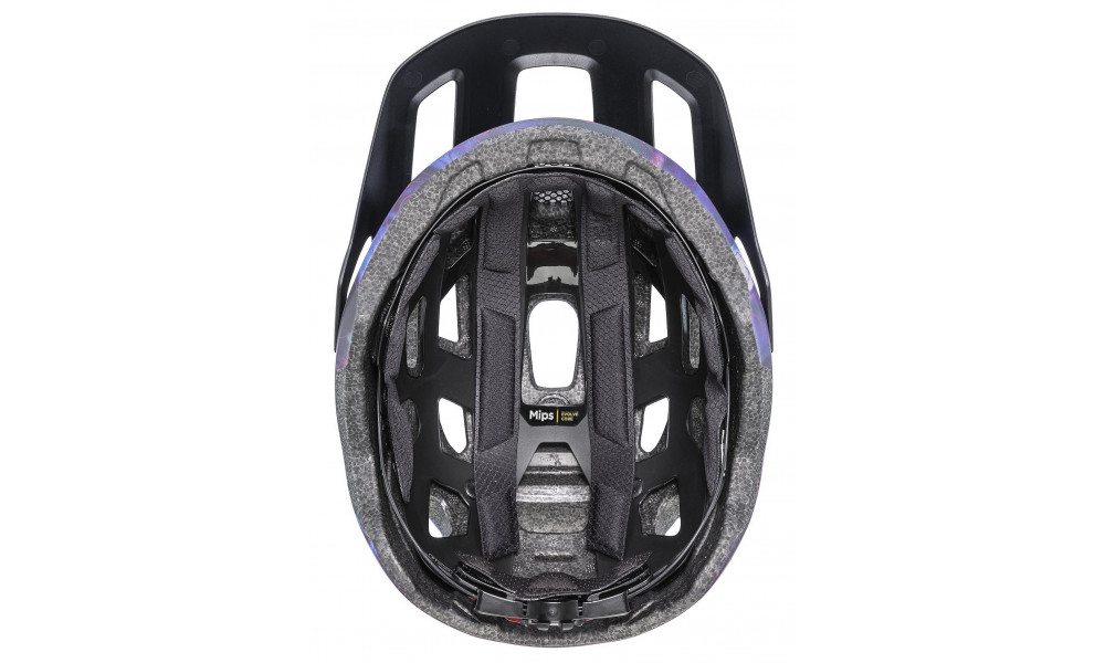 Helmet Uvex react jr. MIPS galaxy altimeter matt - 4