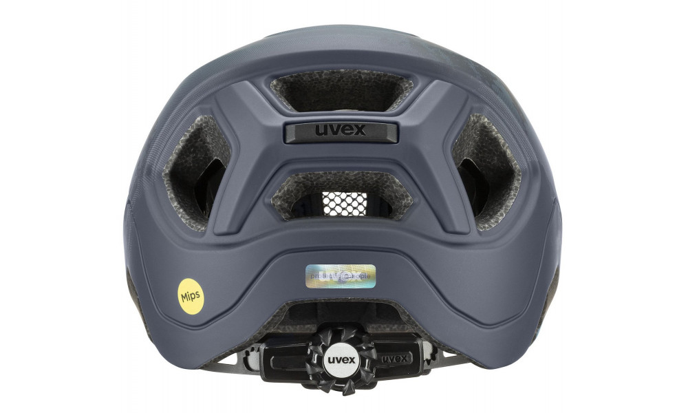 Helmet Uvex react jr. MIPS azure - deep space matt - 2