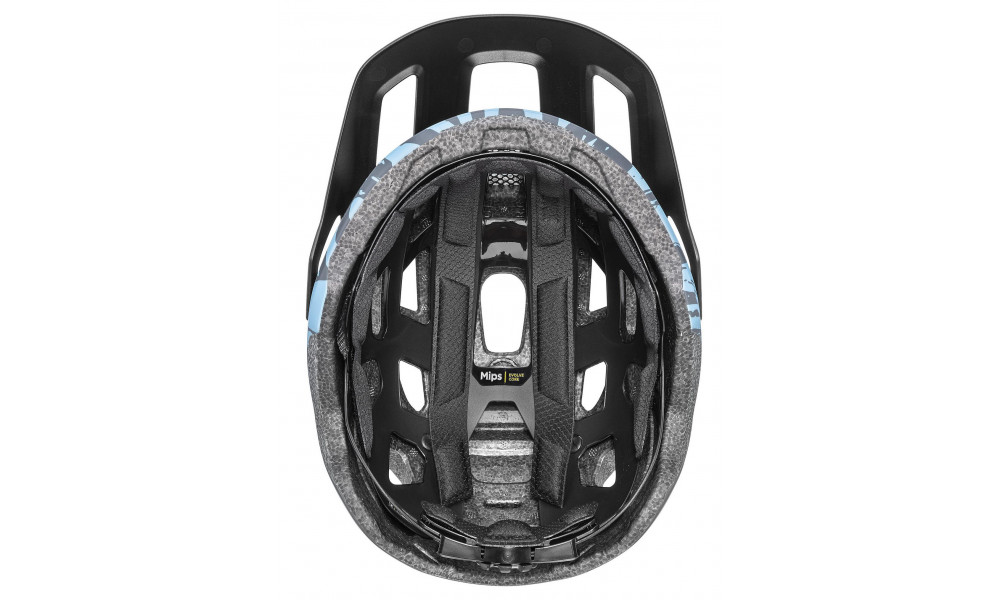 Helmet Uvex react jr. MIPS azure - deep space matt - 4