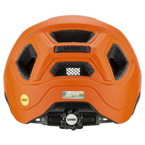 Helmet Uvex react jr. MIPS papaya matt