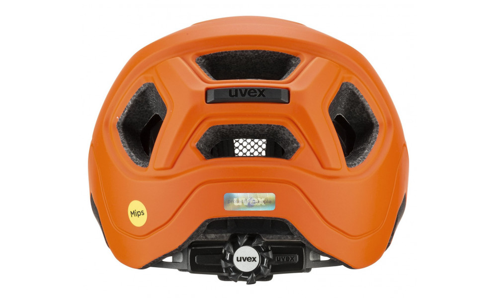 Helmet Uvex react jr. MIPS papaya matt - 2