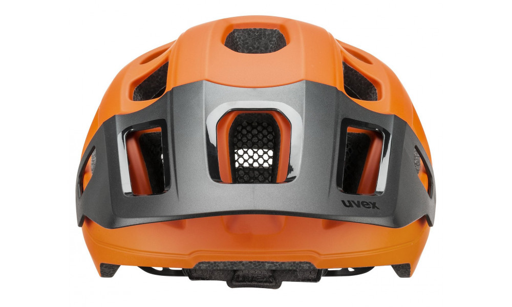 Helmet Uvex react jr. MIPS papaya matt - 3