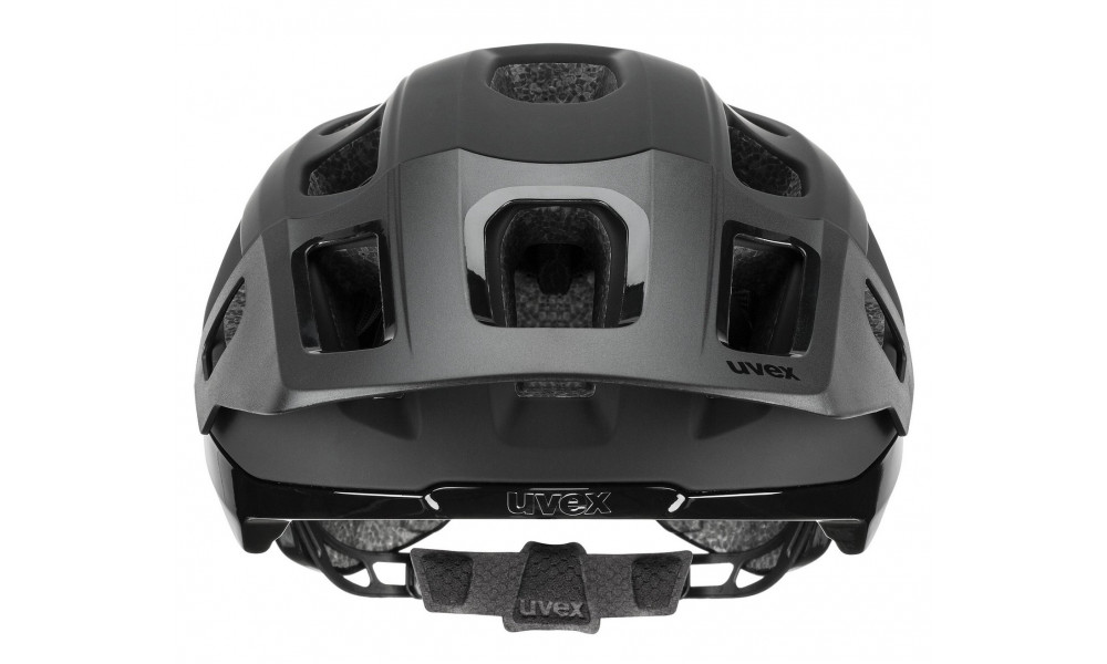 Helmet Uvex react black matt - 3