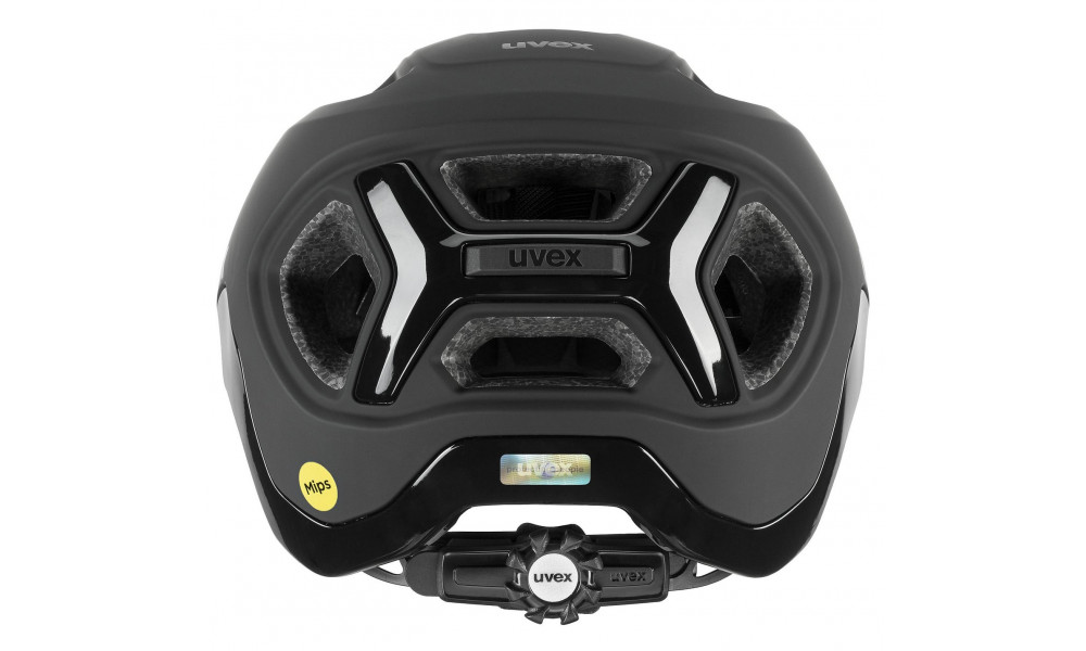 Helmet Uvex react MIPS black matt - 2