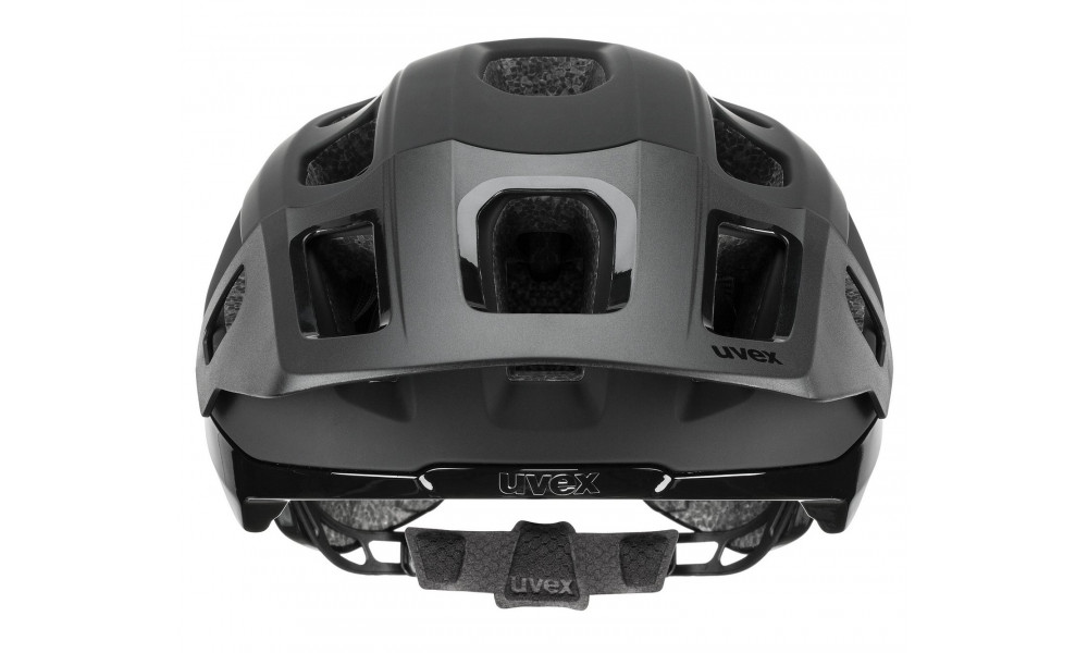 Helmet Uvex react MIPS black matt - 3