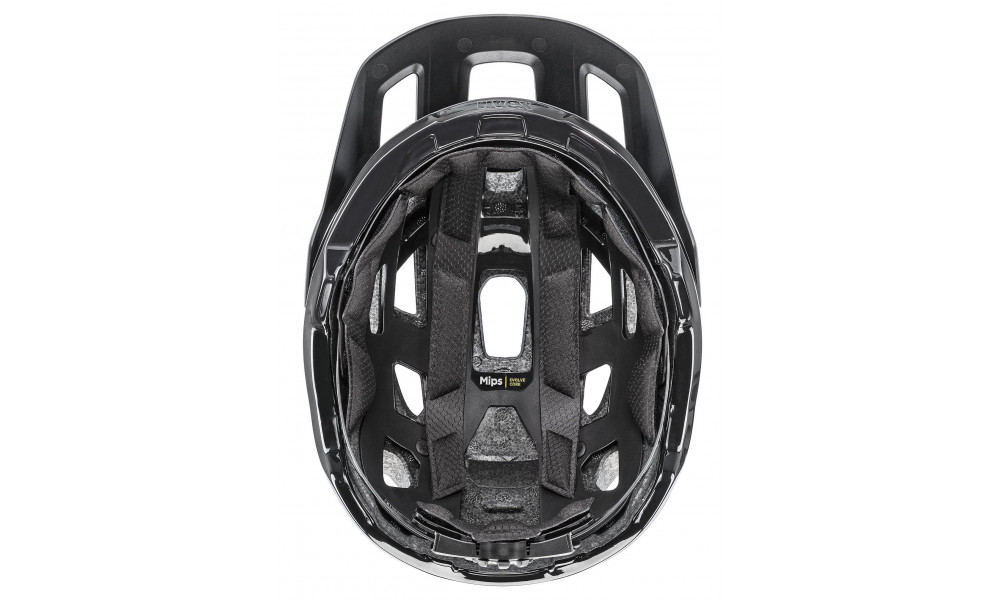 Helmet Uvex react MIPS black matt - 4