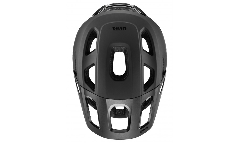 Helmet Uvex react MIPS black matt - 5