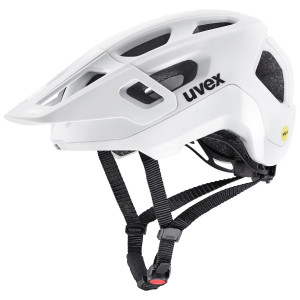 Helmet Uvex react MIPS white matt