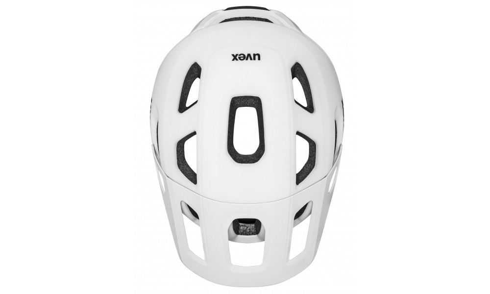 Helmet Uvex react MIPS white matt - 5