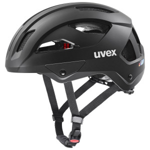 Шлем Uvex stride black Шлем Uvex stride black