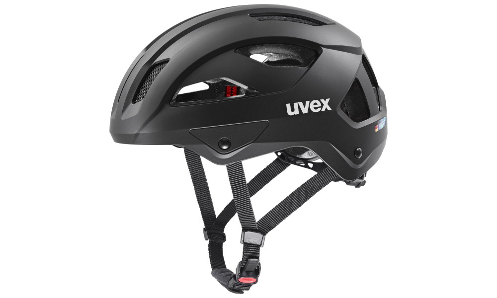 Helmet Uvex stride black - 1